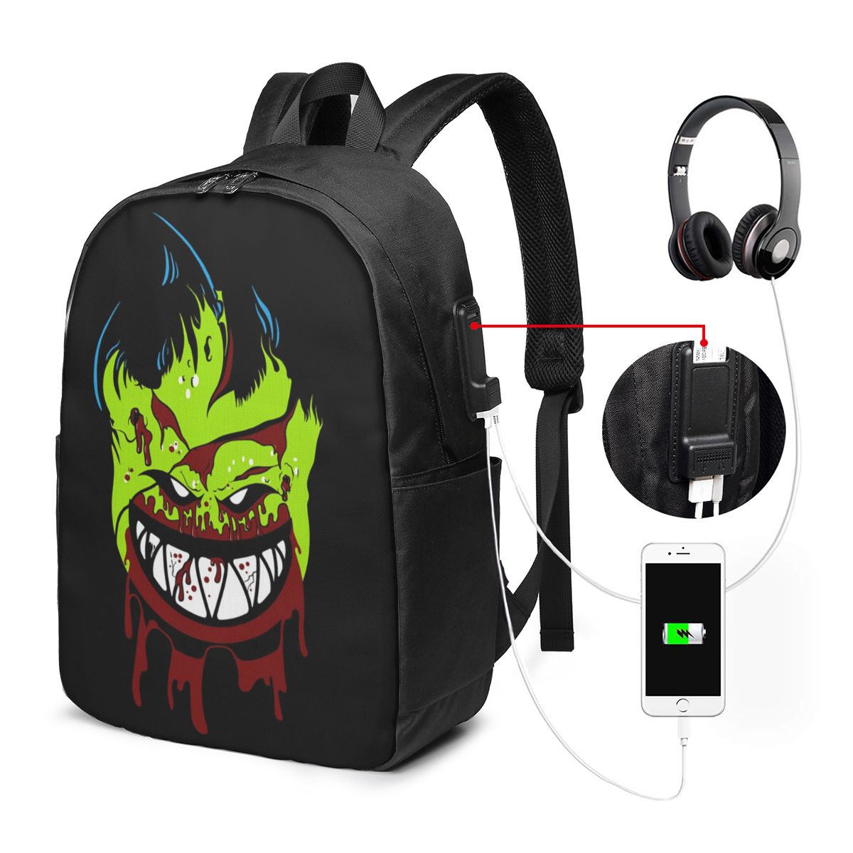 Spitfire Skate Backpack Travel - đánh giá và giá Women'S Bag