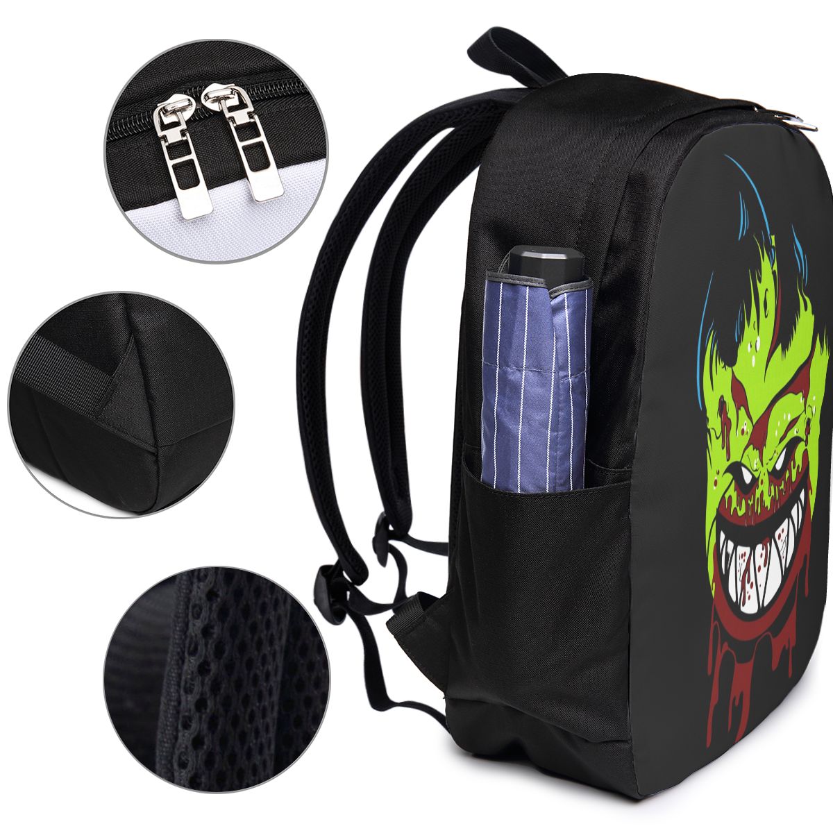 Spitfire Skate Backpack Travel - đánh giá và giá Women'S Bag