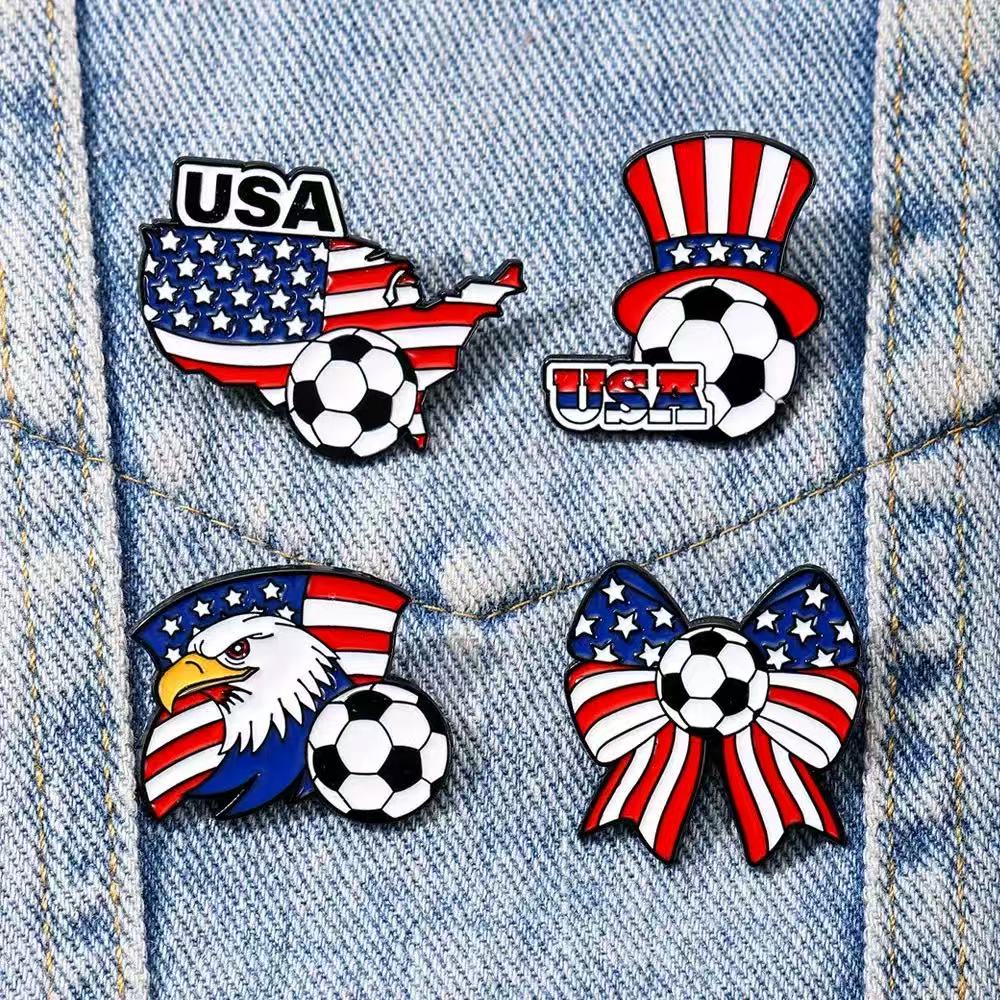 4 PCS Chic Alloy Brooch For Wo - đánh giá và giá Women Bags Usa