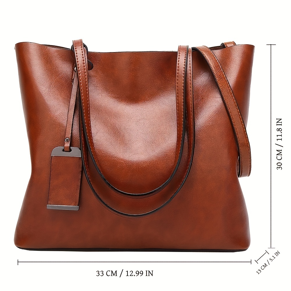 Fashionable Classic Retro Leat - đánh giá và giá Women Bags Office