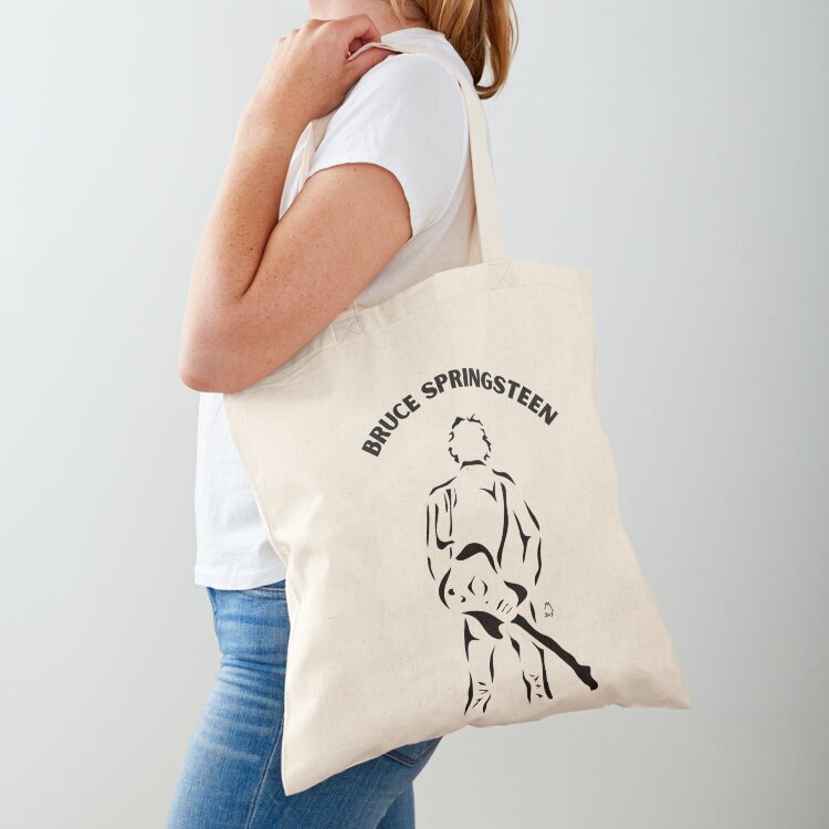 Bruce Springsteen = Born In Th - đánh giá và giá Women Bags Usa