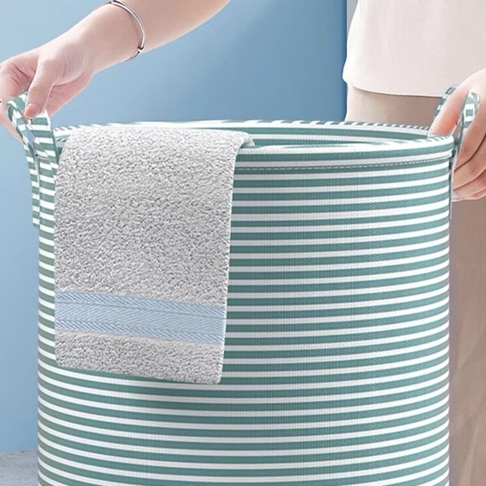 High Quality Foldable Laundry  - đánh giá và giá Basket Bag Wicker