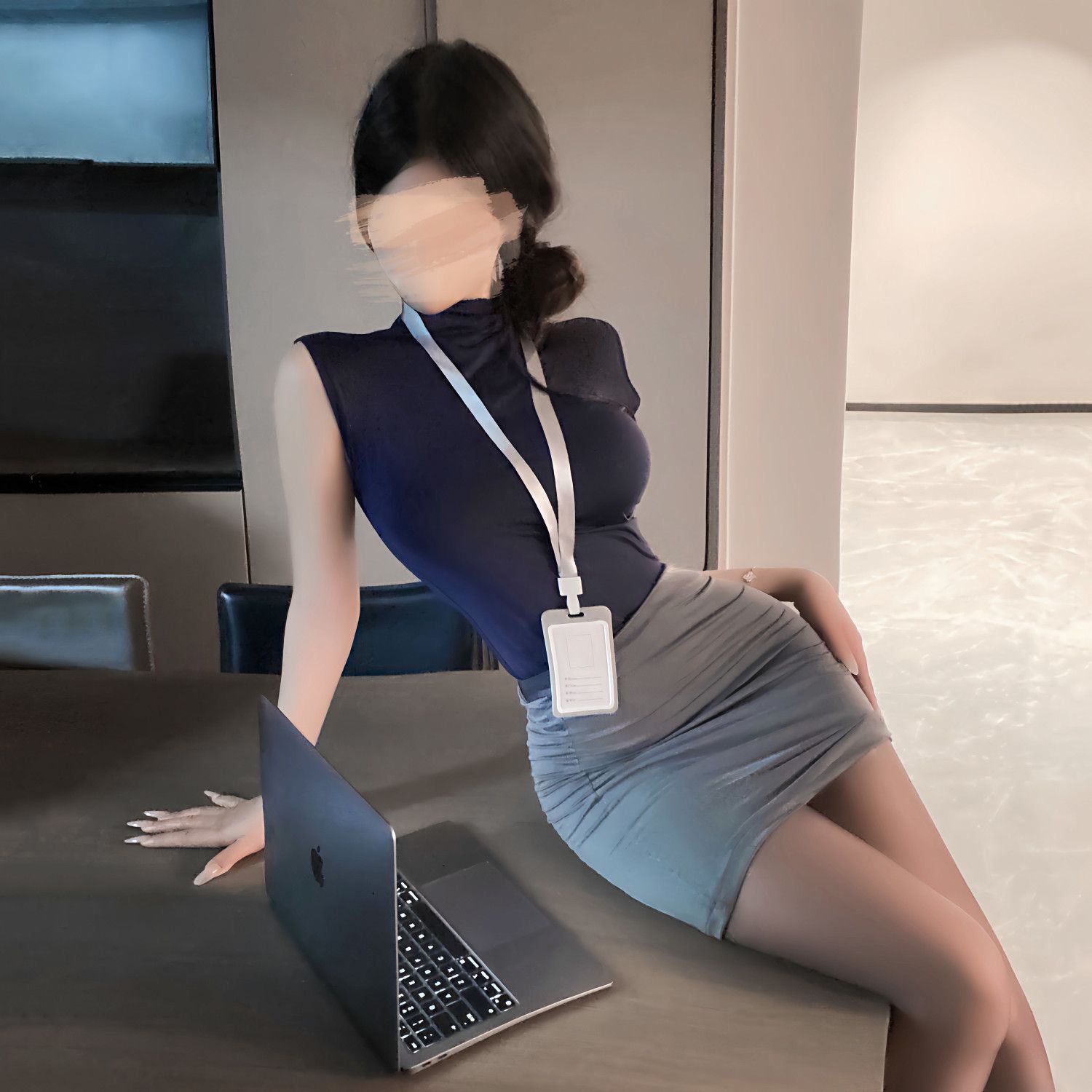 Sweet Skirts Set OL Sexy Pure  - đánh giá và giá Women Bags Office
