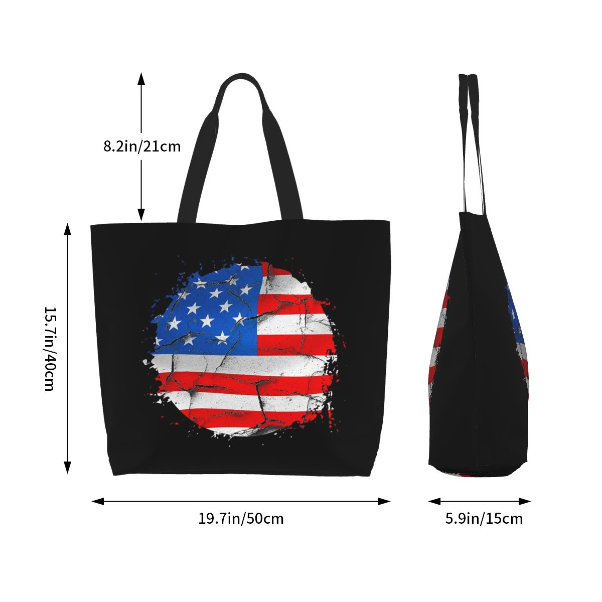 USA America American Flag Shop - đánh giá và giá Women Bags Usa